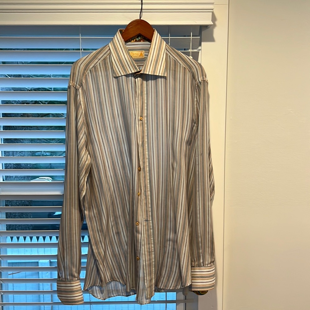 Niformis -Dress Shirt